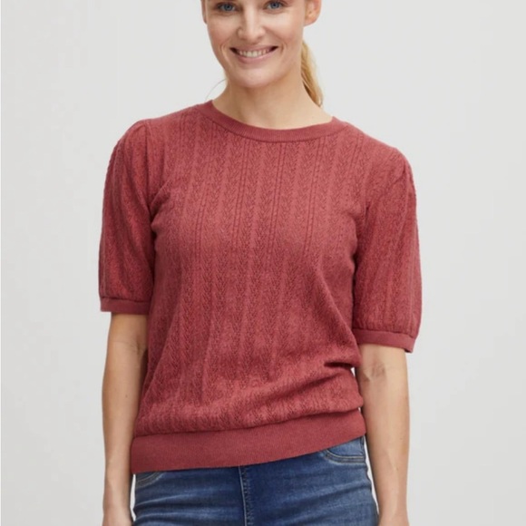 💕 Scoop Front/Back Top (M) - Picture 1 of 6